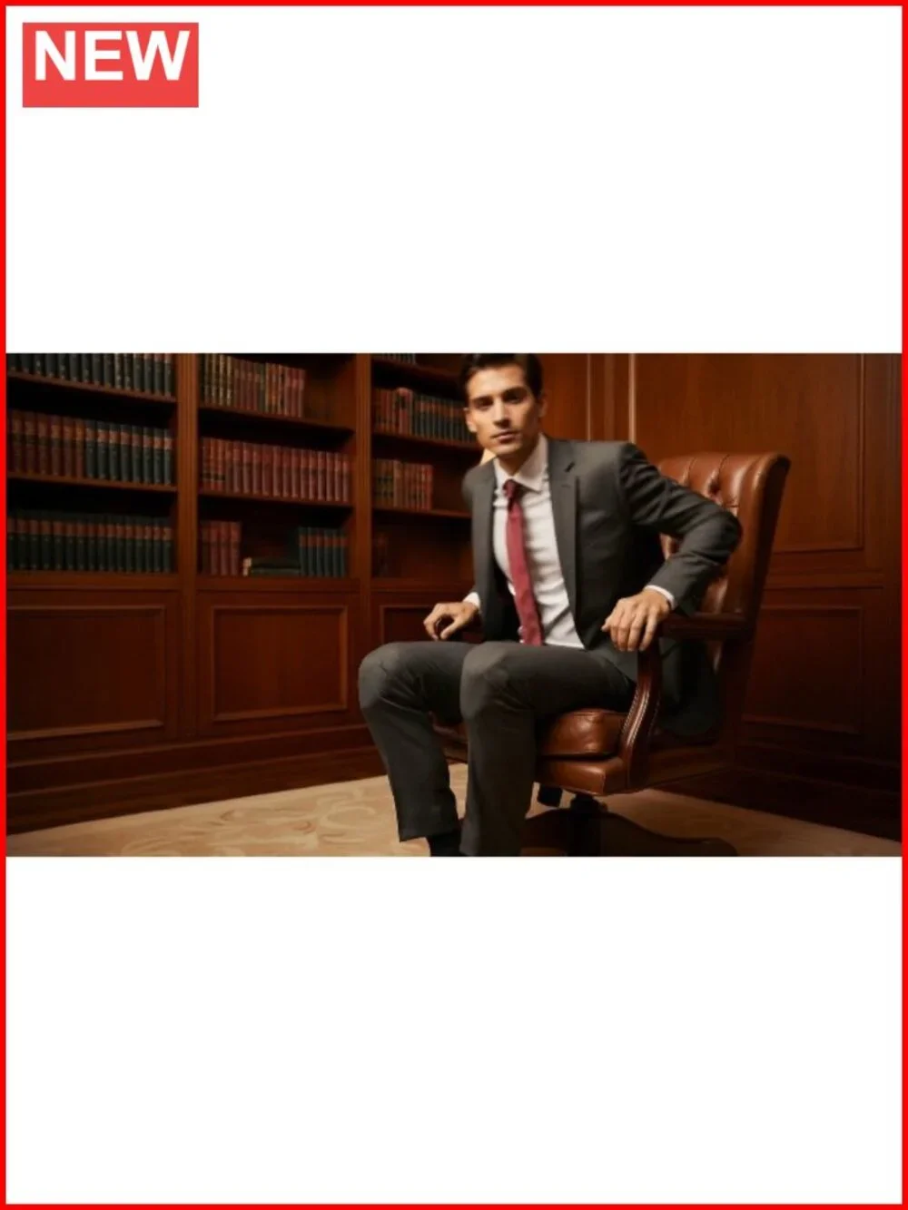 Men Formal Business Oxford Shoes Lace Up Dress Derby Latex Insole